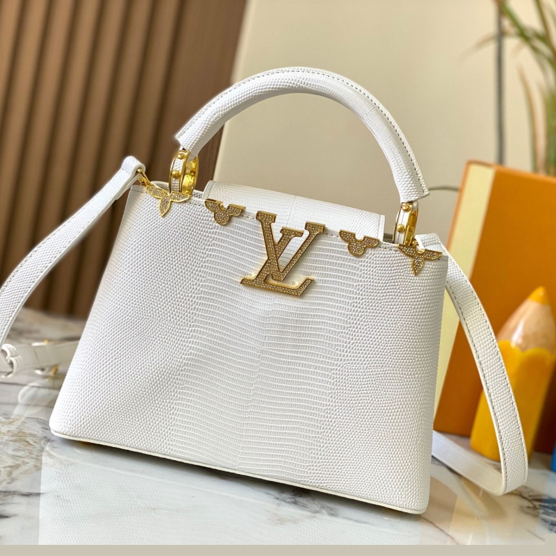 LV Capucines Bags